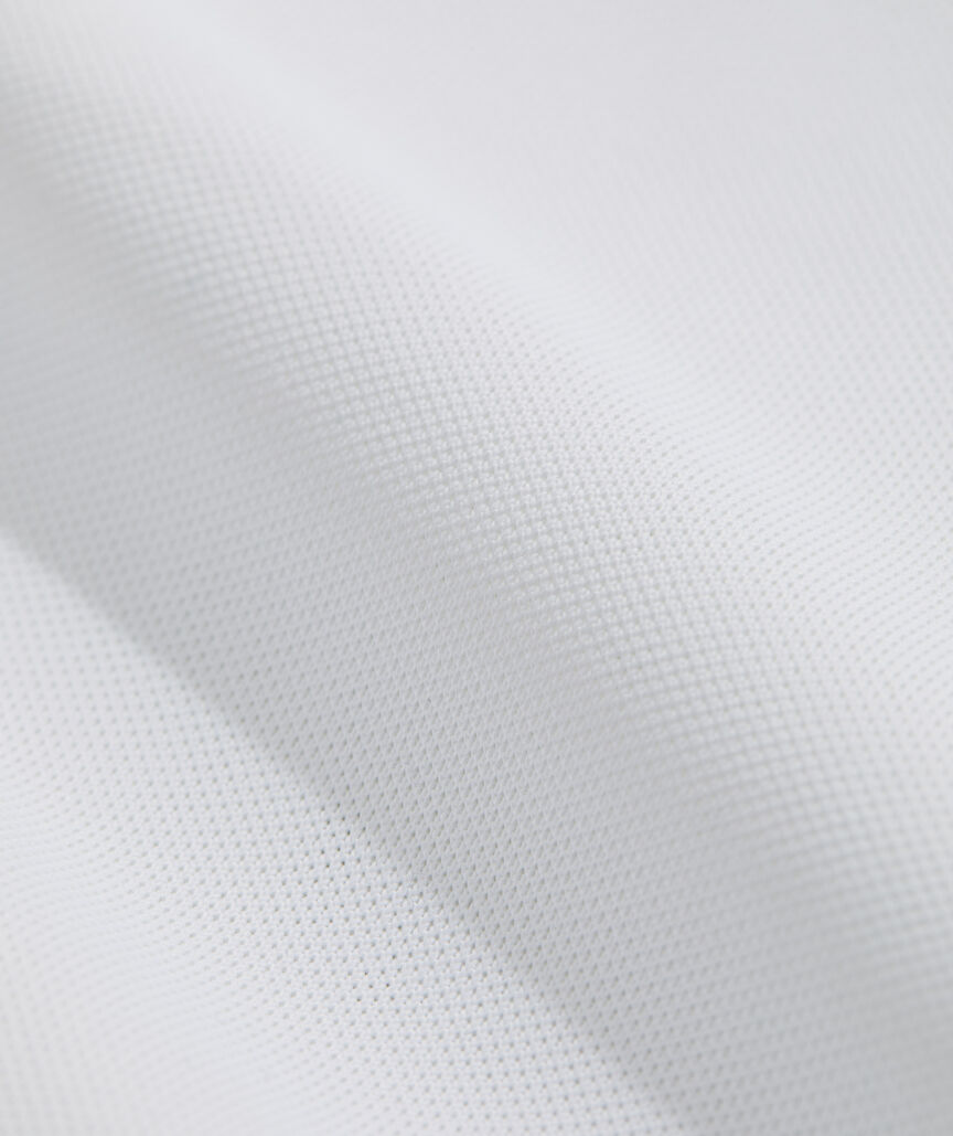 American Flag Performance Lightweight Pique Polo