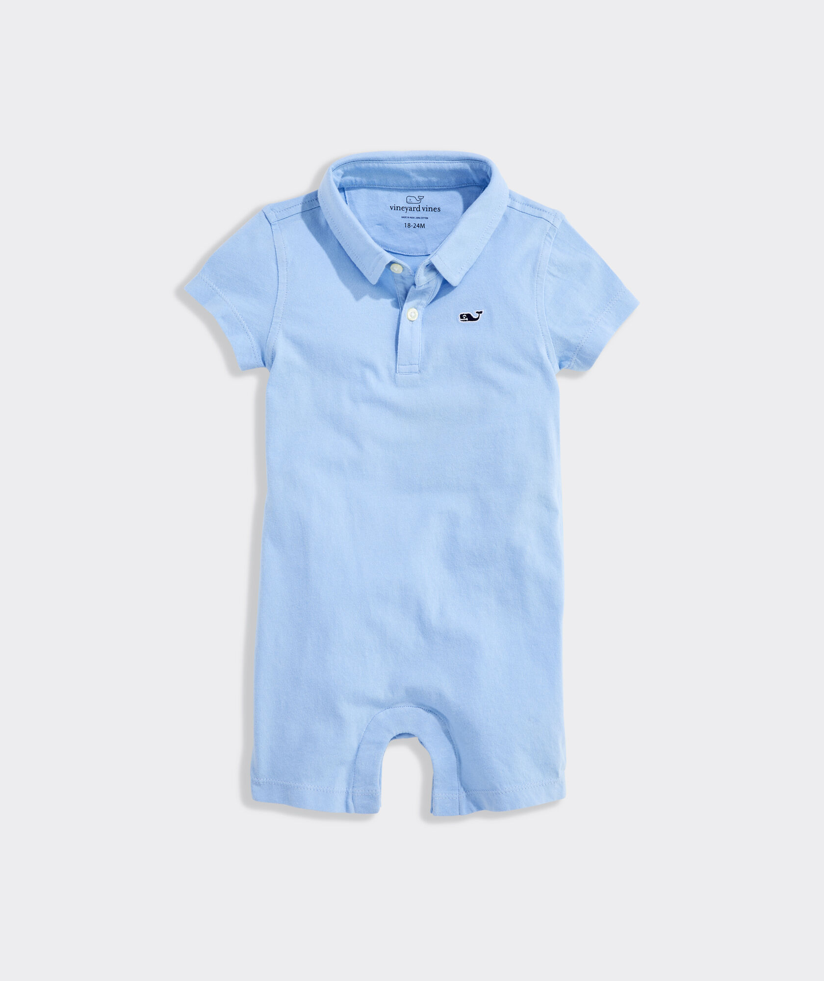 Shop Baby Surf Polo Shortall at vineyard vines