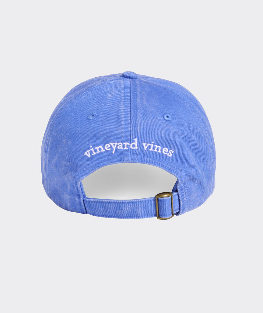 Classic Whale Baseball Hat