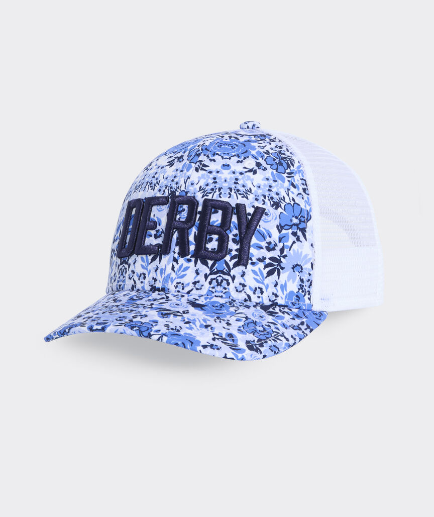 Kentucky Derby Women's Derby Trucker Hat