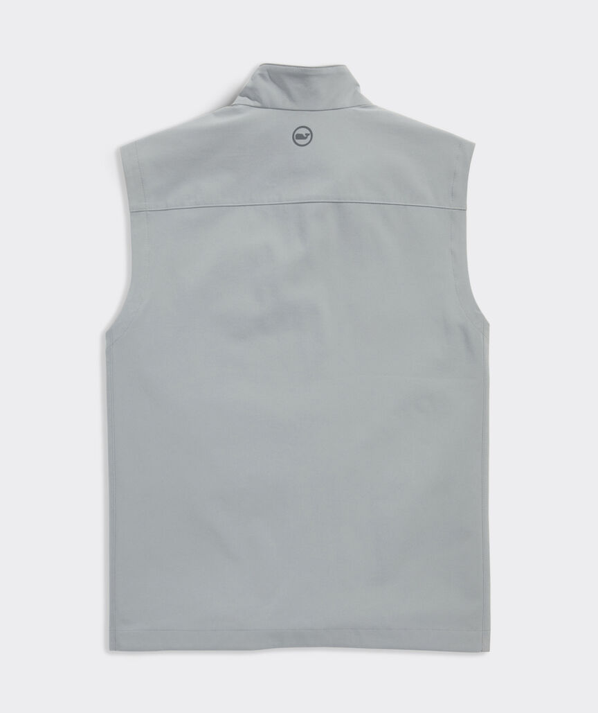 University of Georgia Mariner Soft Shell Vest