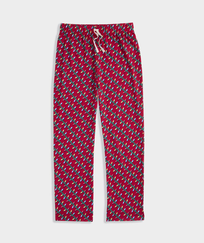 Kids’ Knit Pajama Pants