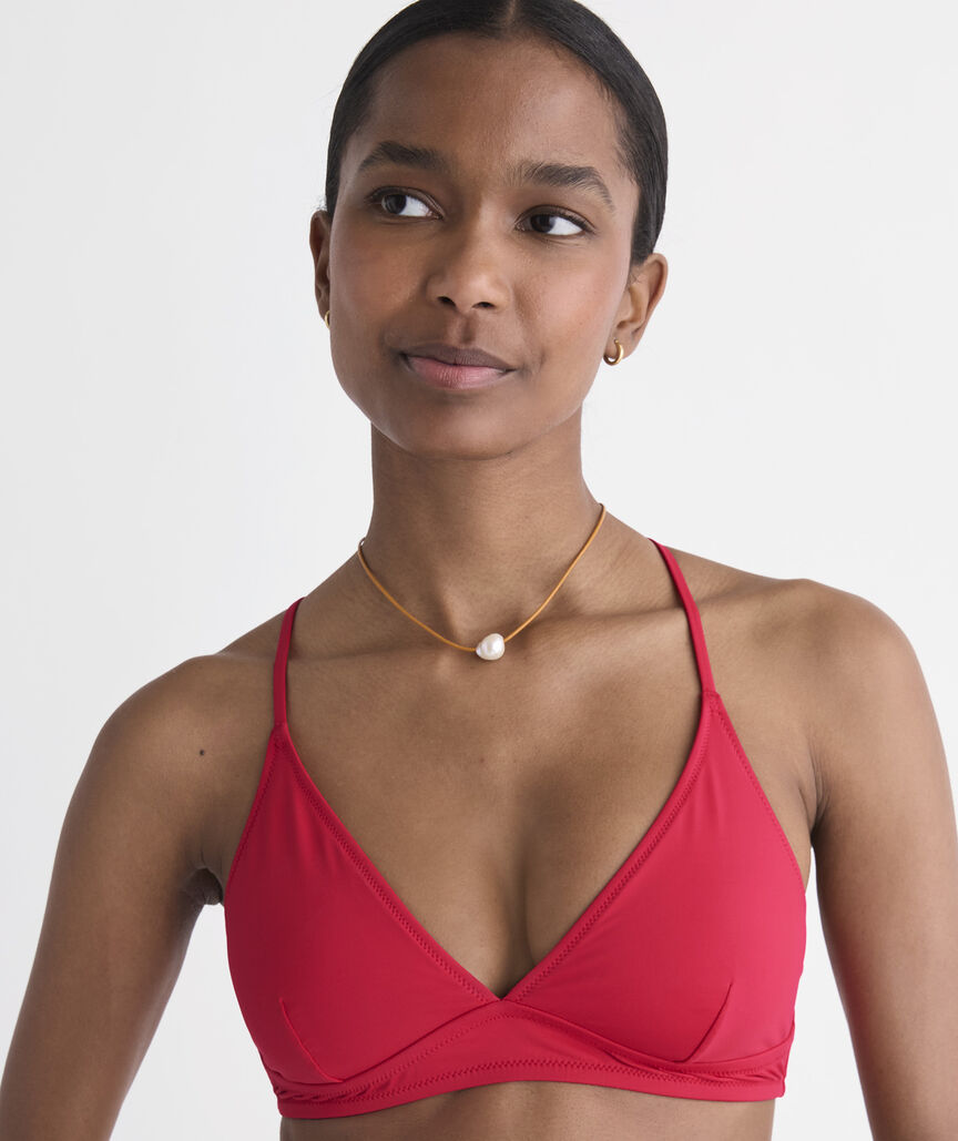 Sconset Bikini Top
