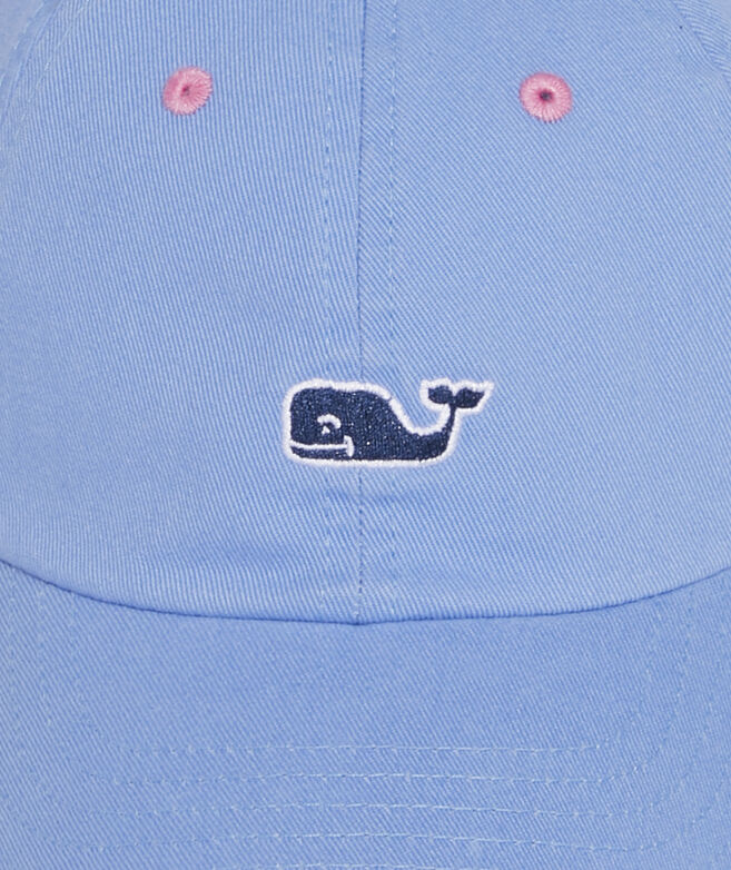 Girls' Island Burgee Baseball Hat