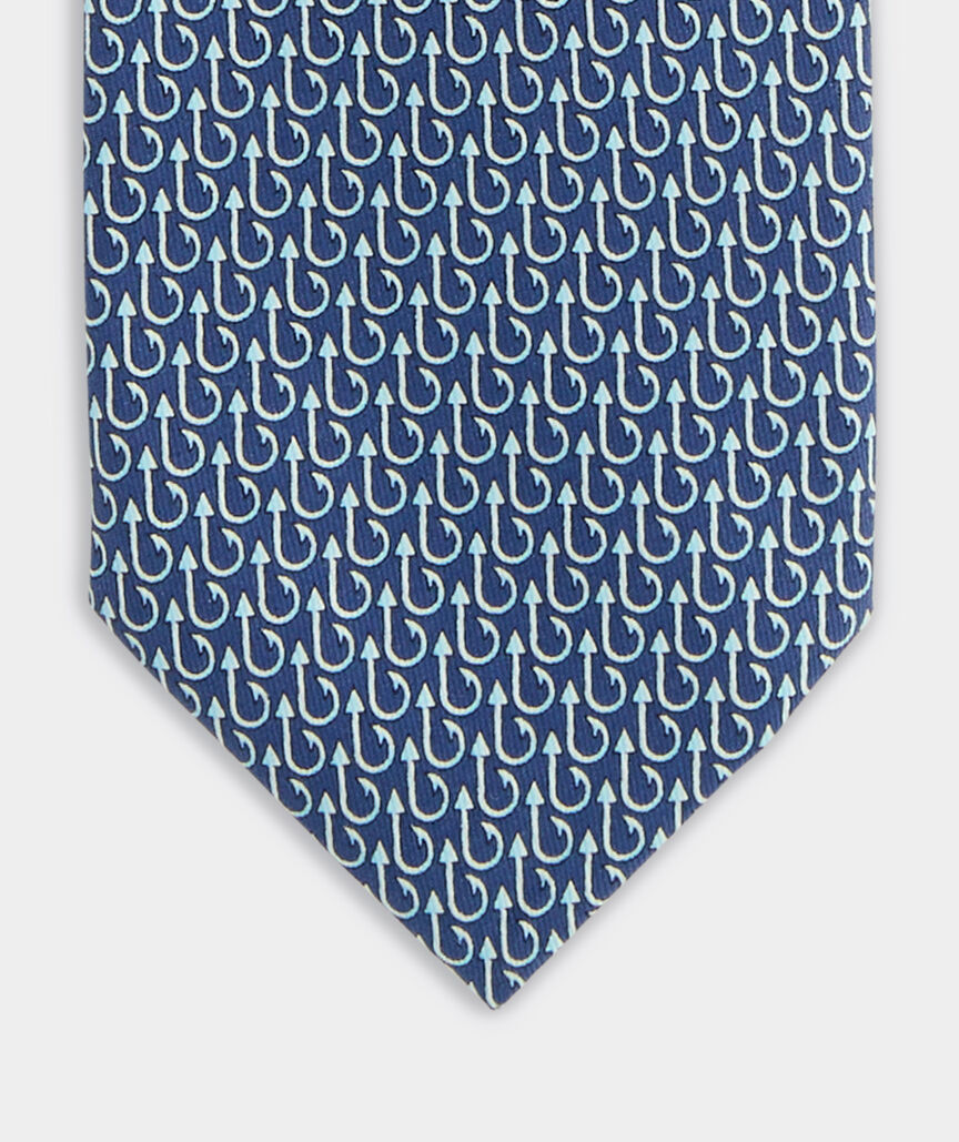 Hook Up Printed Tie