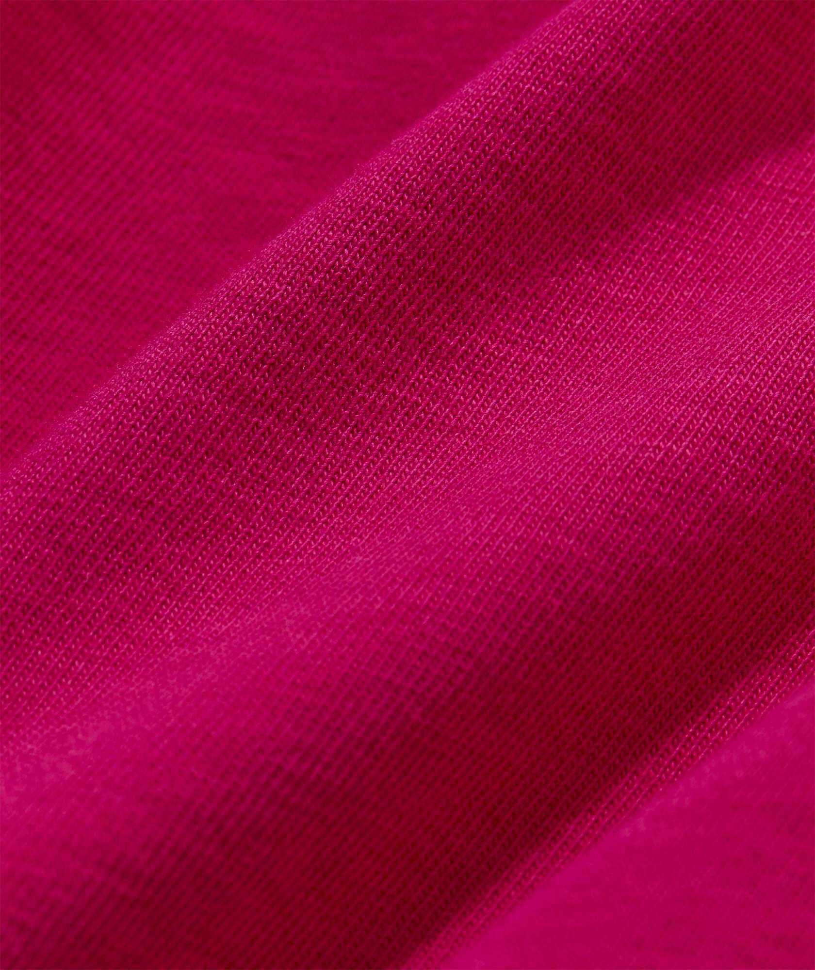 Girls' Elf Glitter Whale Long-Sleeve Pocket Tee