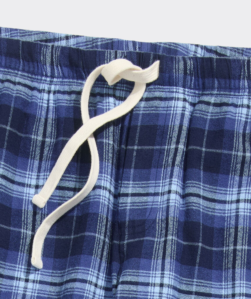 Flannel Pajama Pants