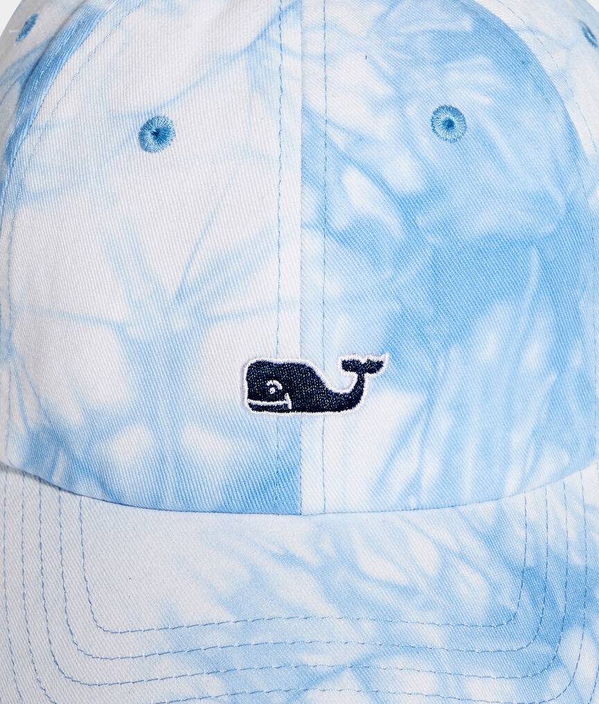 Tie-Dye Baseball Hat