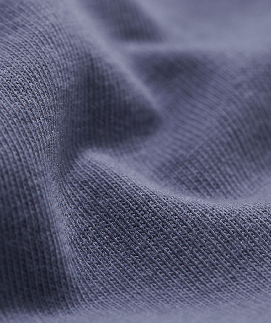 Boys' Wavy Flag Long-Sleeve Tee