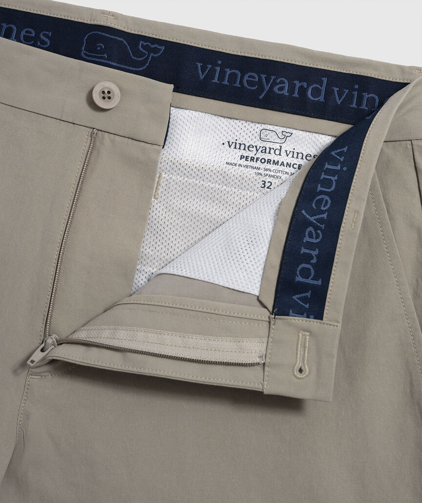 OUTLET Performance 8 Inch Shorts