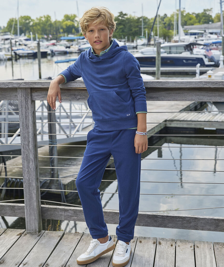 Boys' Calmwater Hoodie
