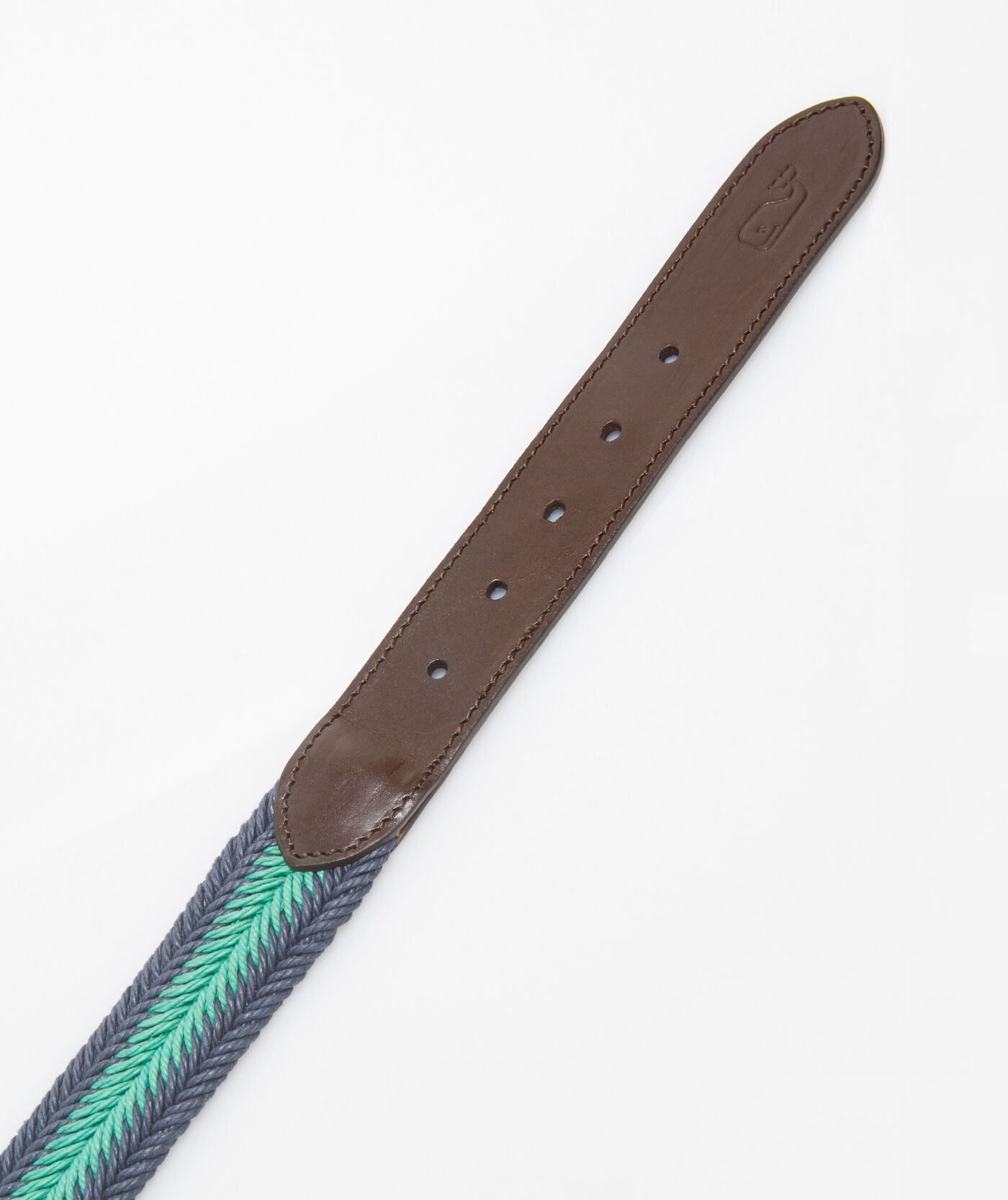 Shop Waxed Cord Belt at vineyard vines