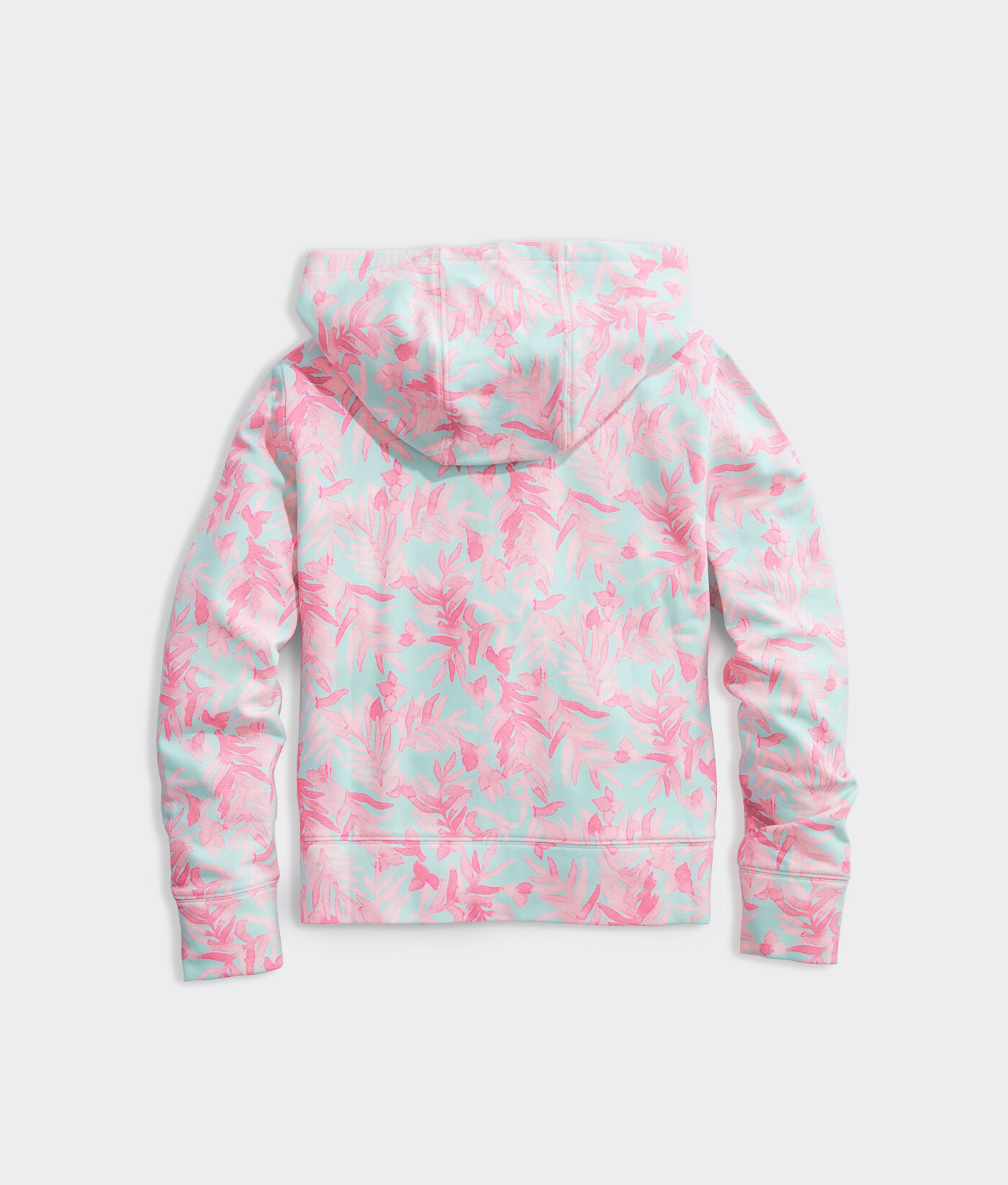 Bougainvillea Dream Sweatshirt – Cozy Girl Crewneck with Floral Design