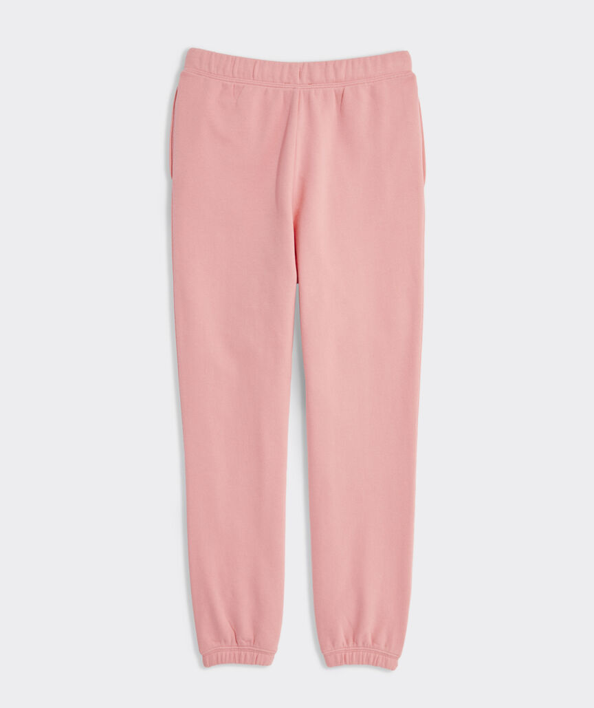 Girls' French Terry Gym Jogger
