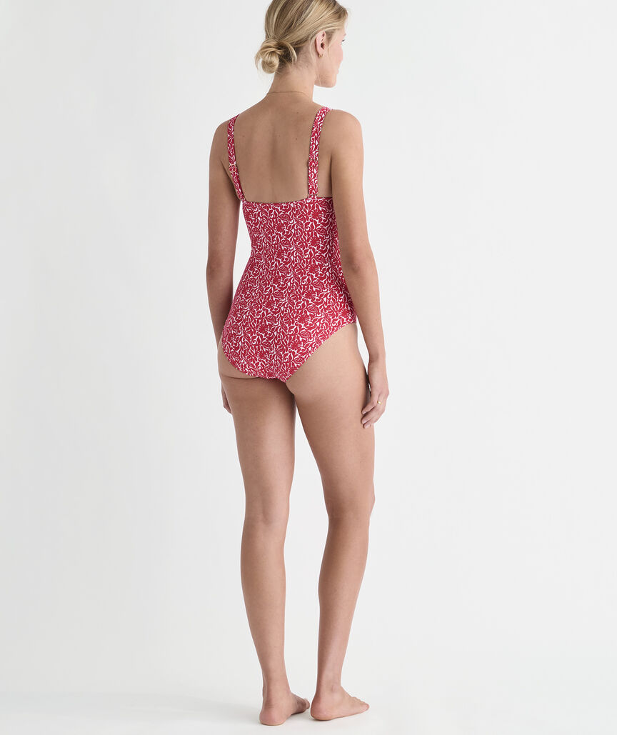 Amagansett Underwire One-Piece