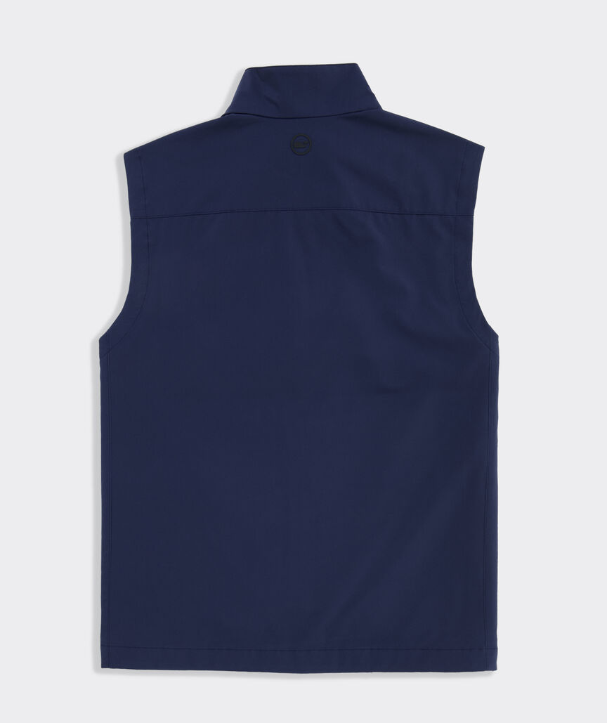 Boston Red Sox Performance Mariner Soft Shell Vest