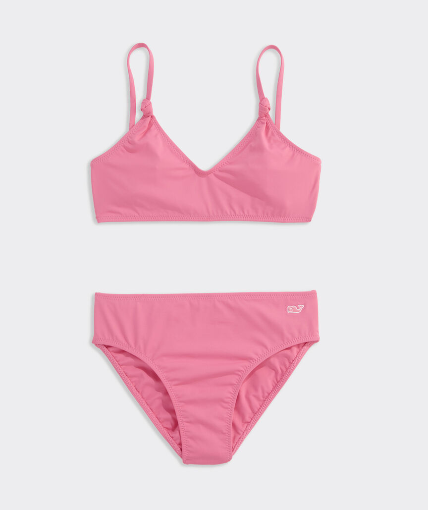 Girls' Knot Bikini