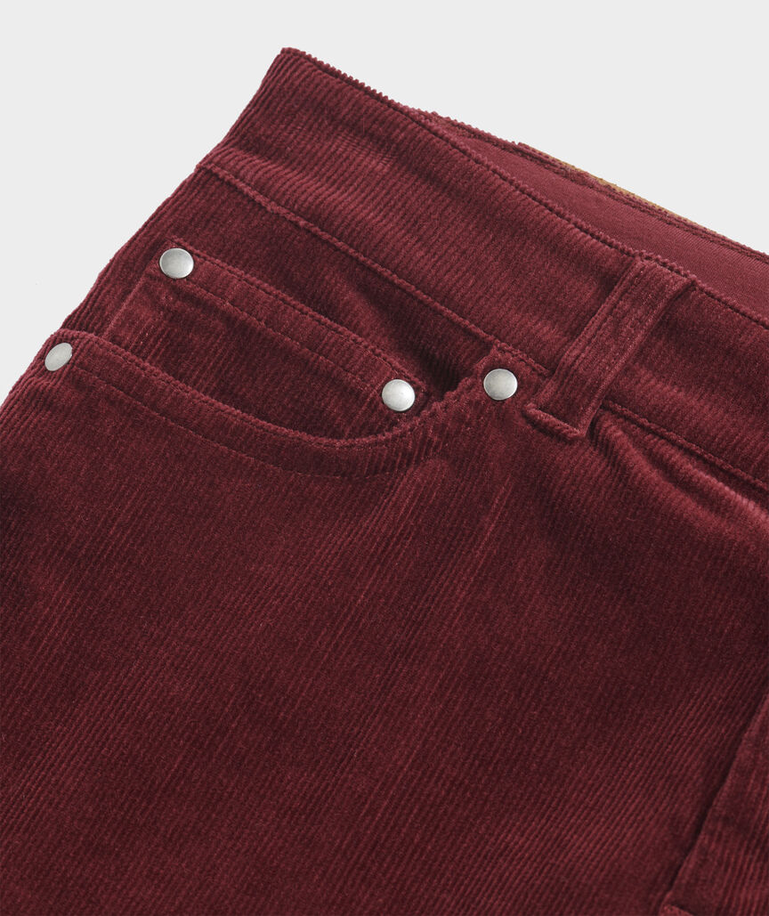 Boys' Corduroy 5-Pocket Pants