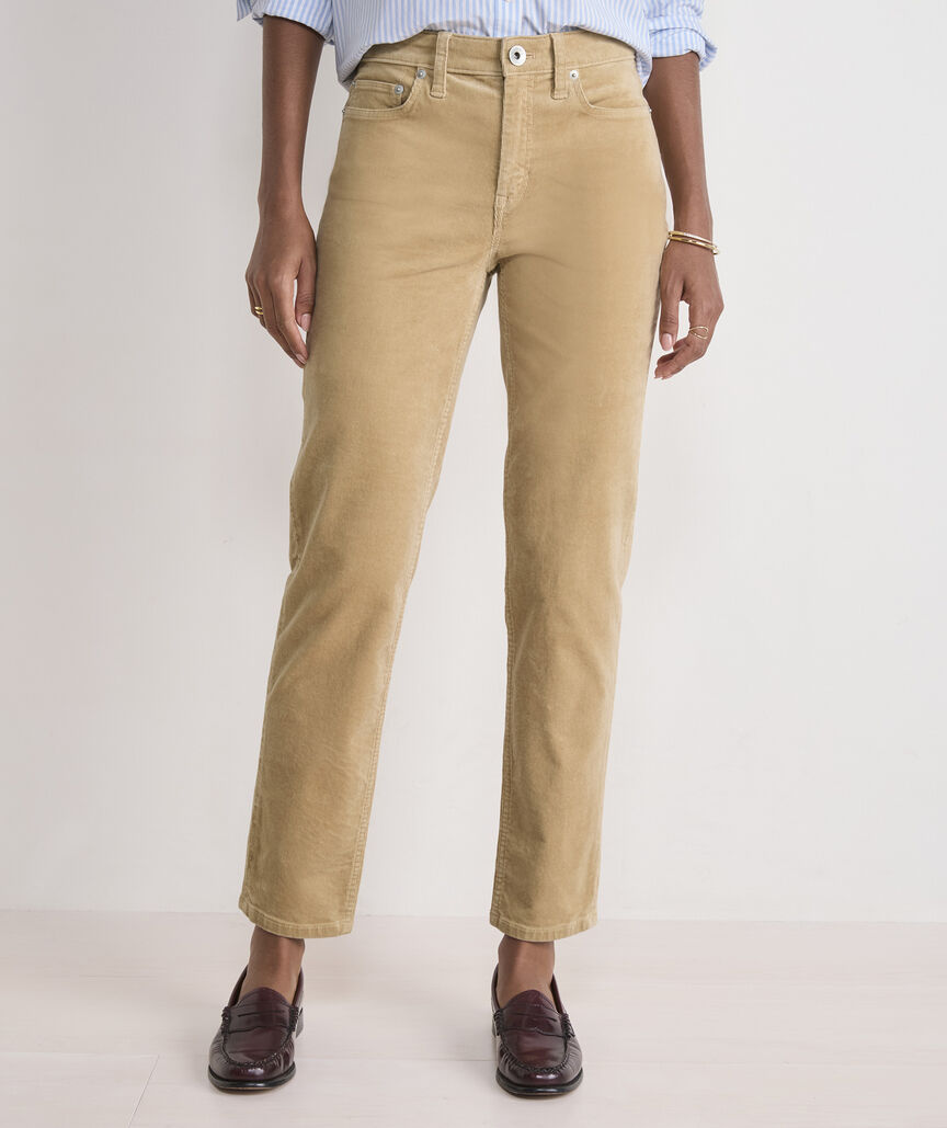 Colleen Corduroy Pants