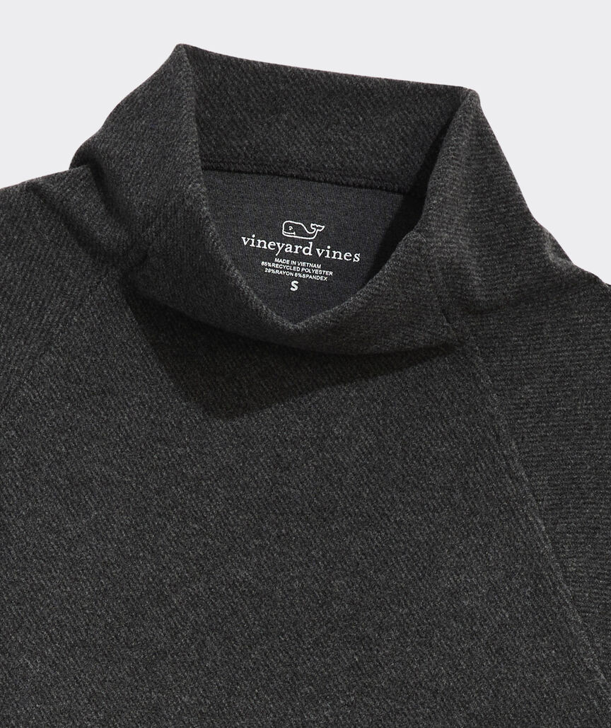 Calmwater Funnel-Neck Top