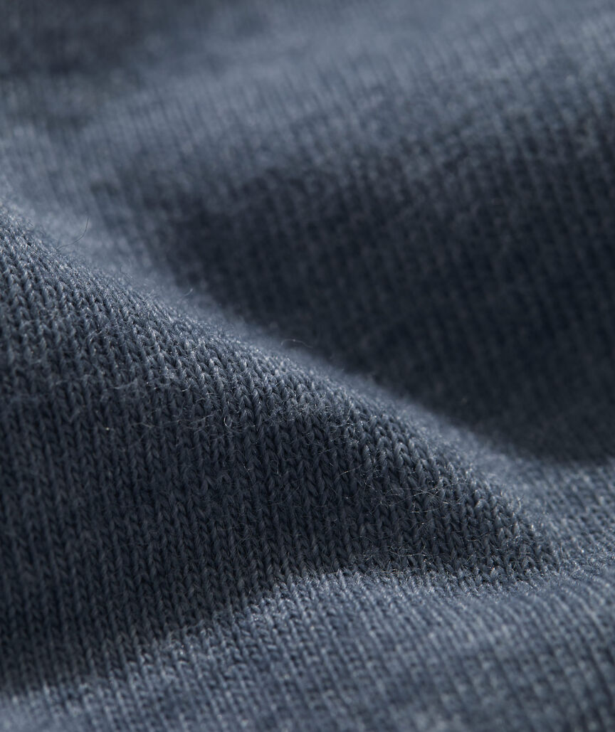 Active Stripe Short-Sleeve Dunes Tee