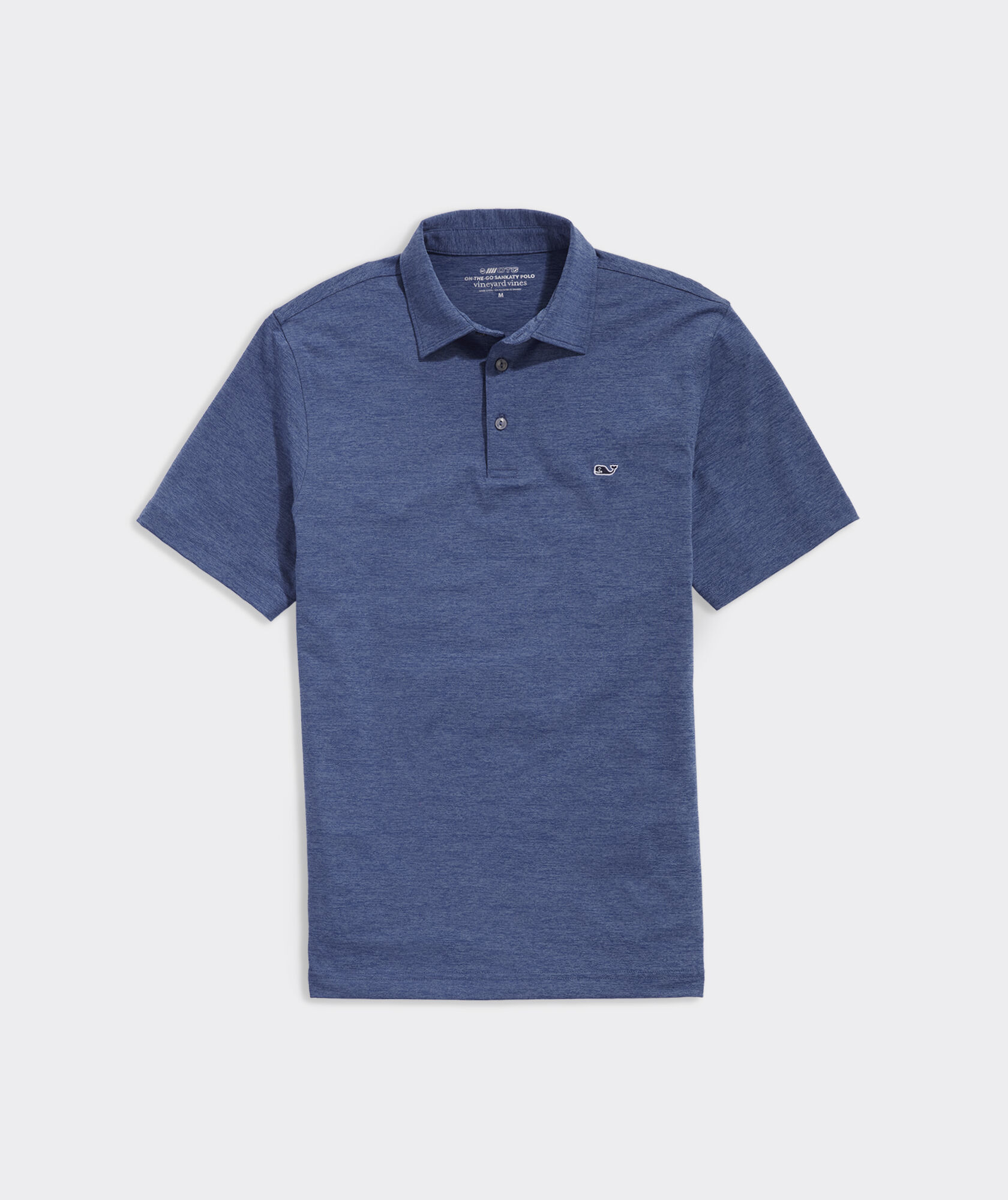 Solid Sankaty Performance Polo
