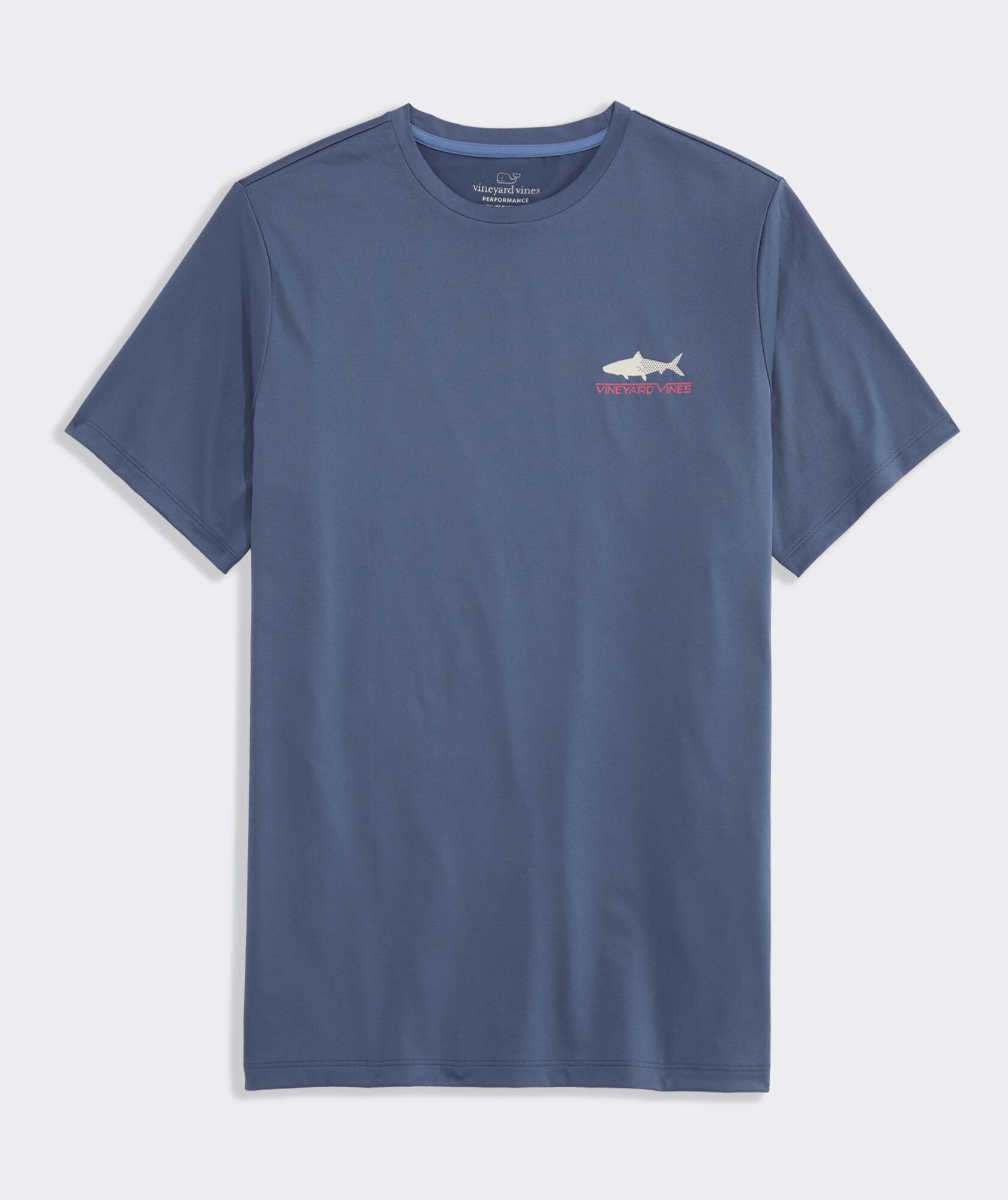 Performance Bluefish Short-Sleeve Harbor Tee