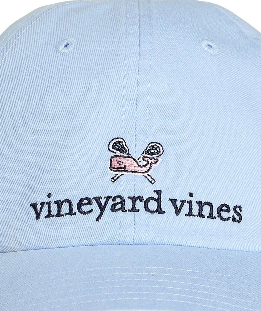 OUTLET Boys' Embroidered Sports Whale Baseball Hat