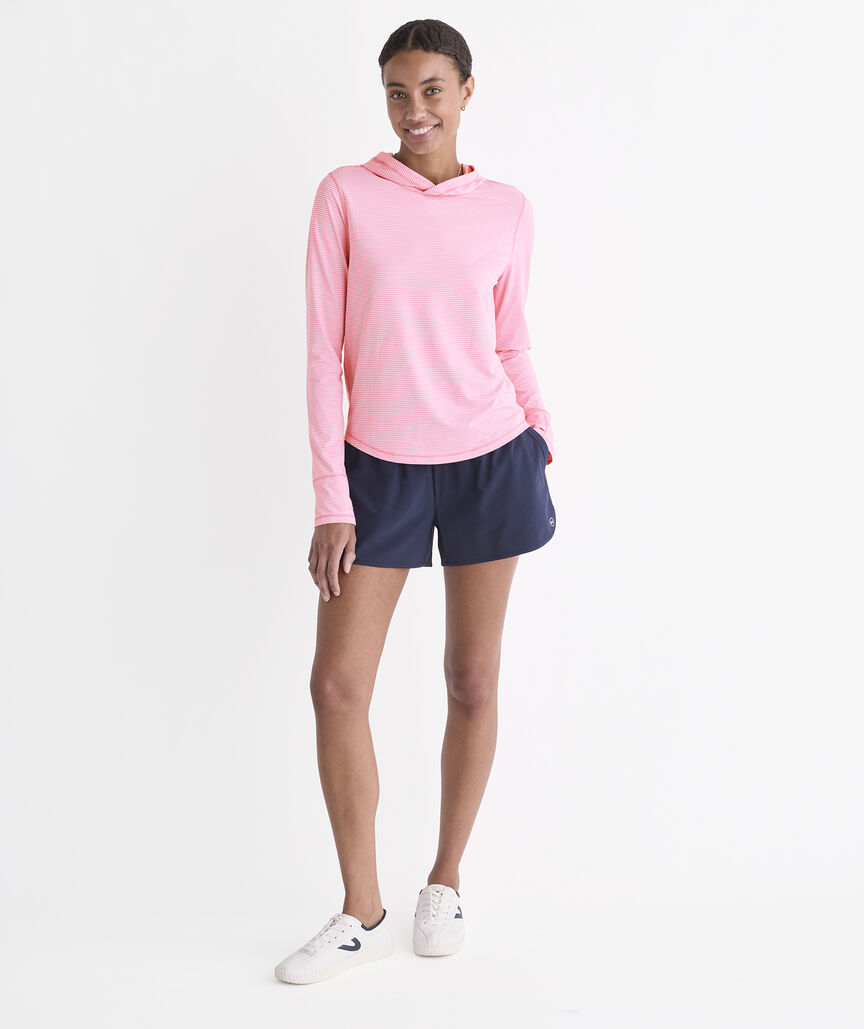 Performance SunKnit Hoodie