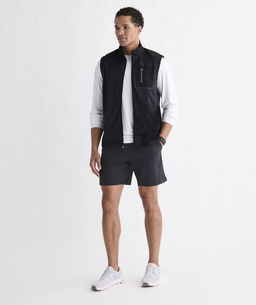 Performance Grid Tech Vest