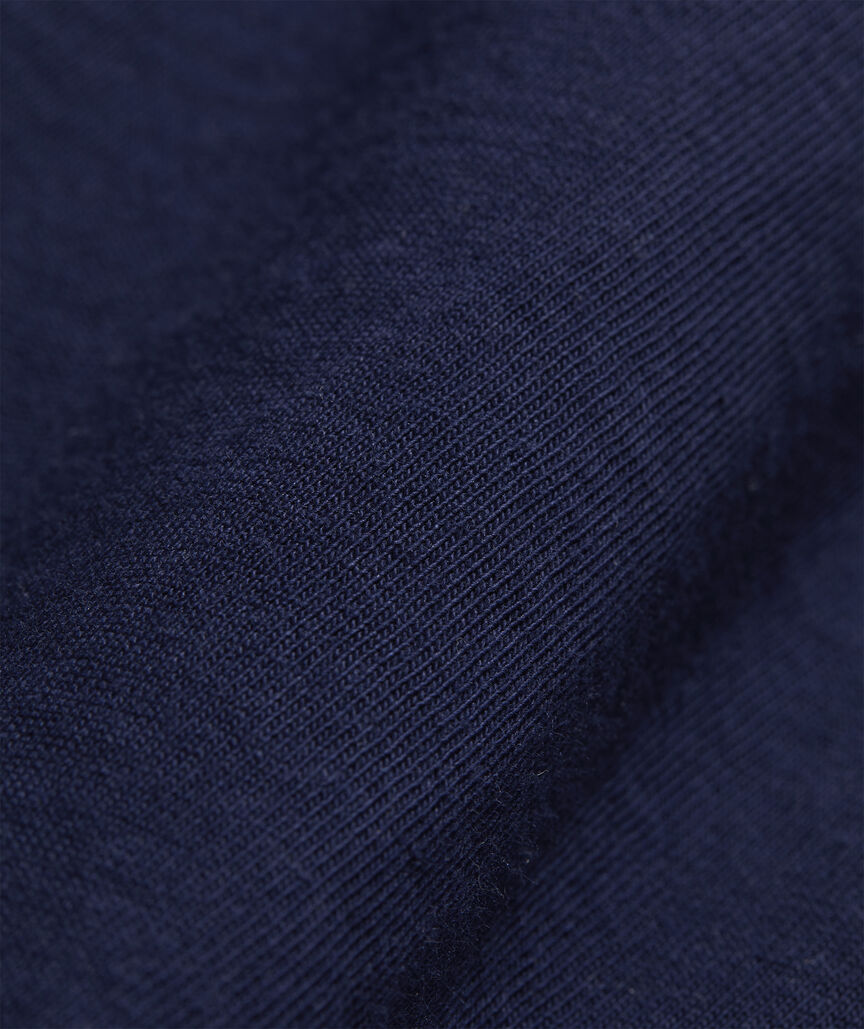 Supima® Cotton V-Neck Tee