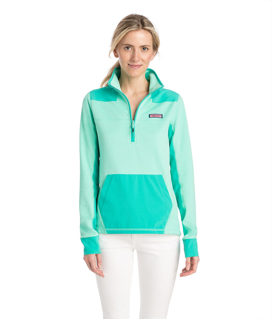 Performance Kanga Pocket Shep Shirt