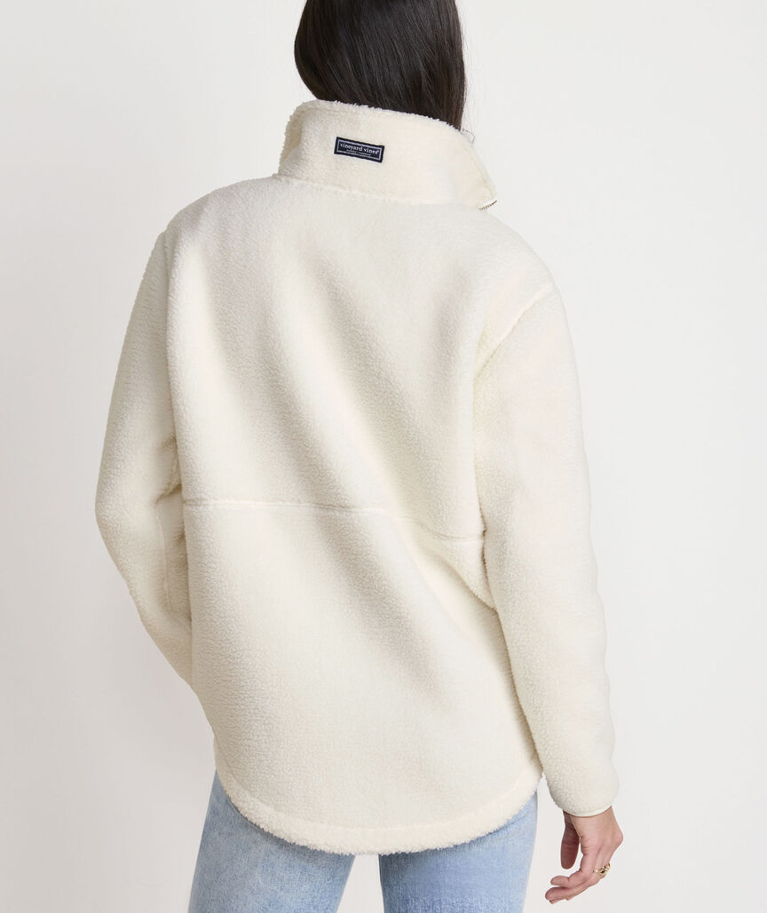 Heritage Fleece Jacket