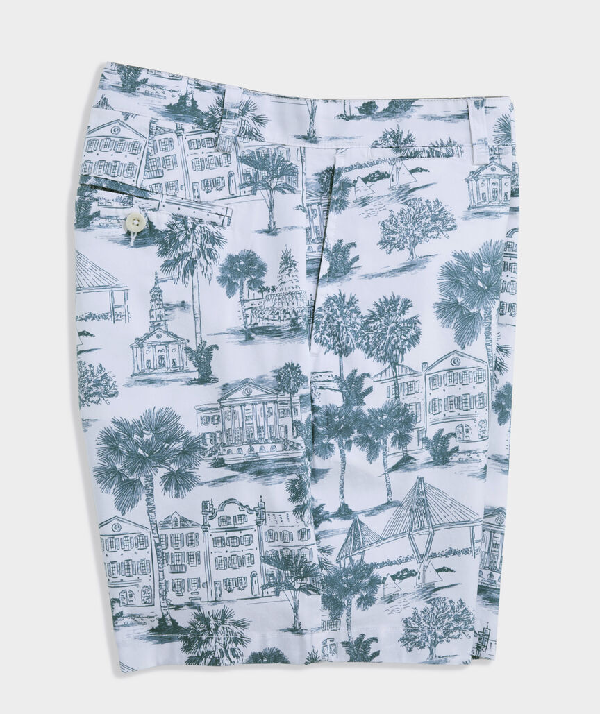 7 Inch Chilmark Chino Shorts