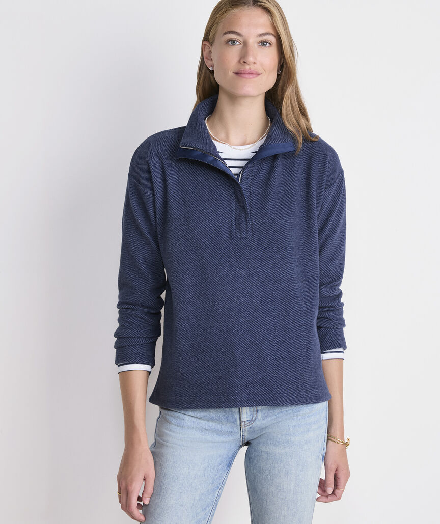 Calmwater Quarter-Zip