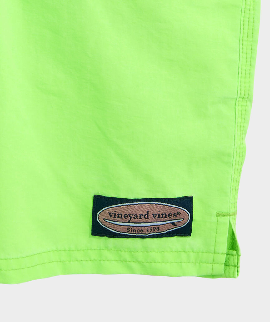 Boys' Island Swim Trunks