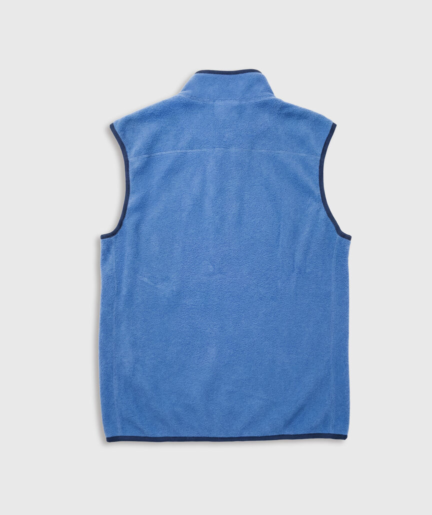 OUTLET Boys' Harbor Fleece Vest