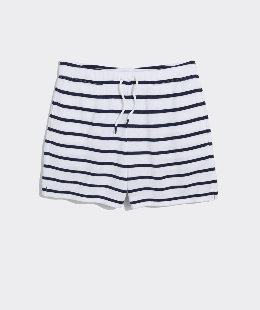Beachy Terry Shorts
