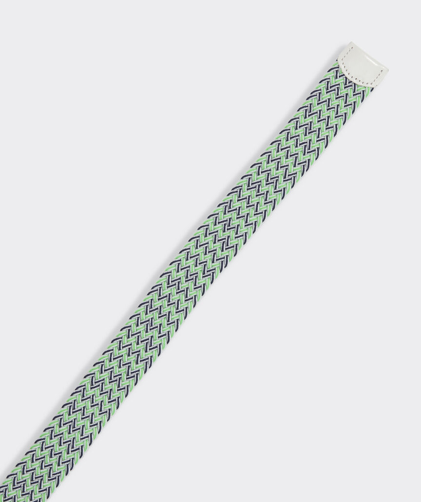 Performance Flecked Bungee Belt