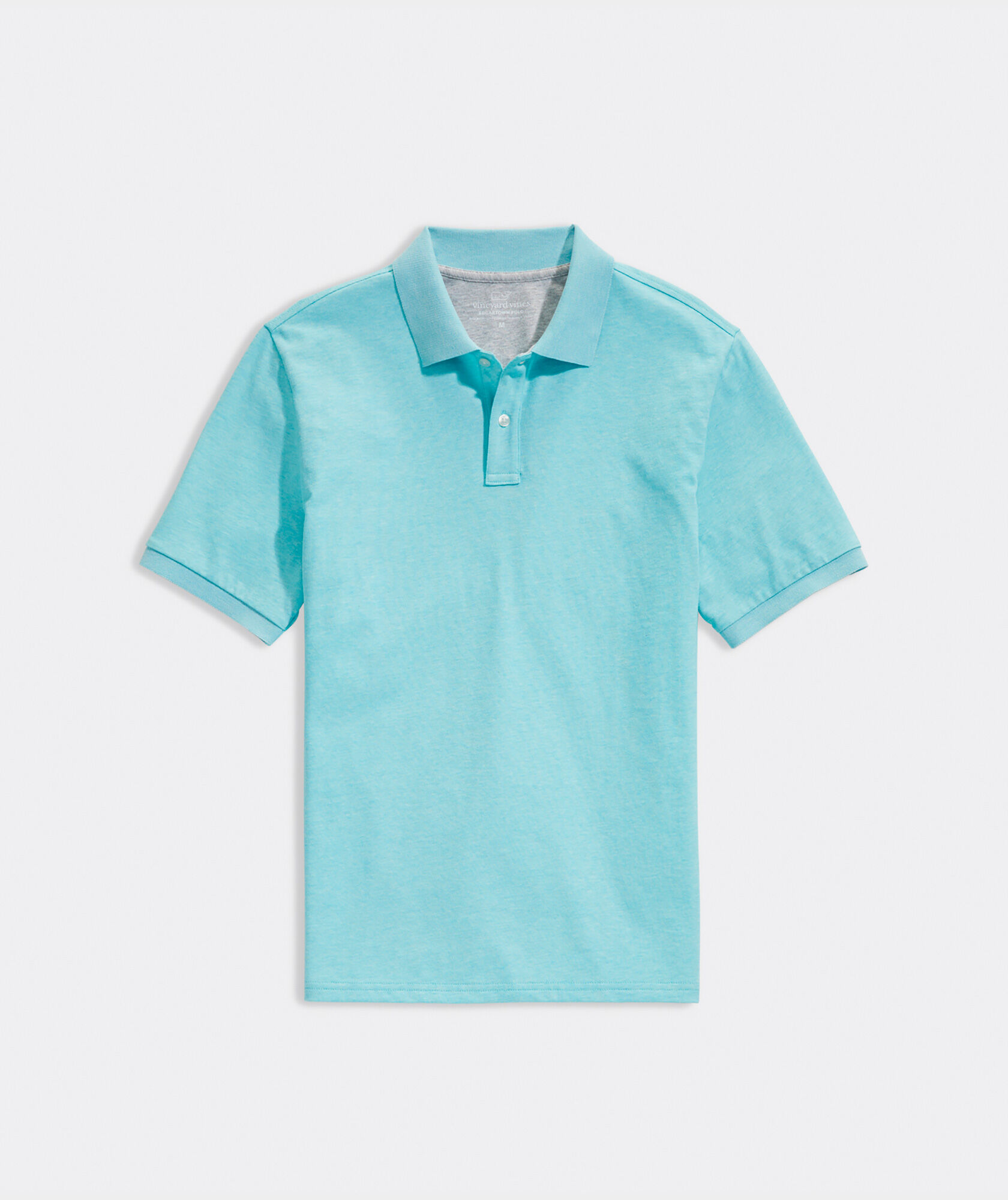 Mens Custom Edgartown Pique Polo