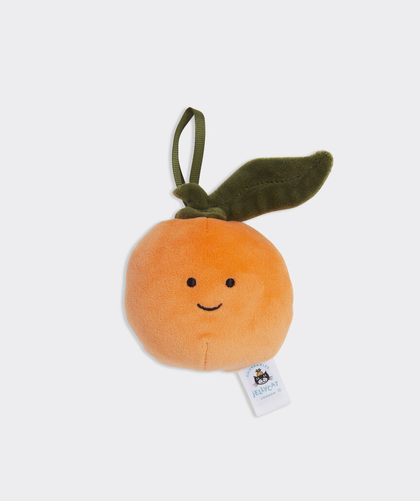 Jellycat Clementine Ornament