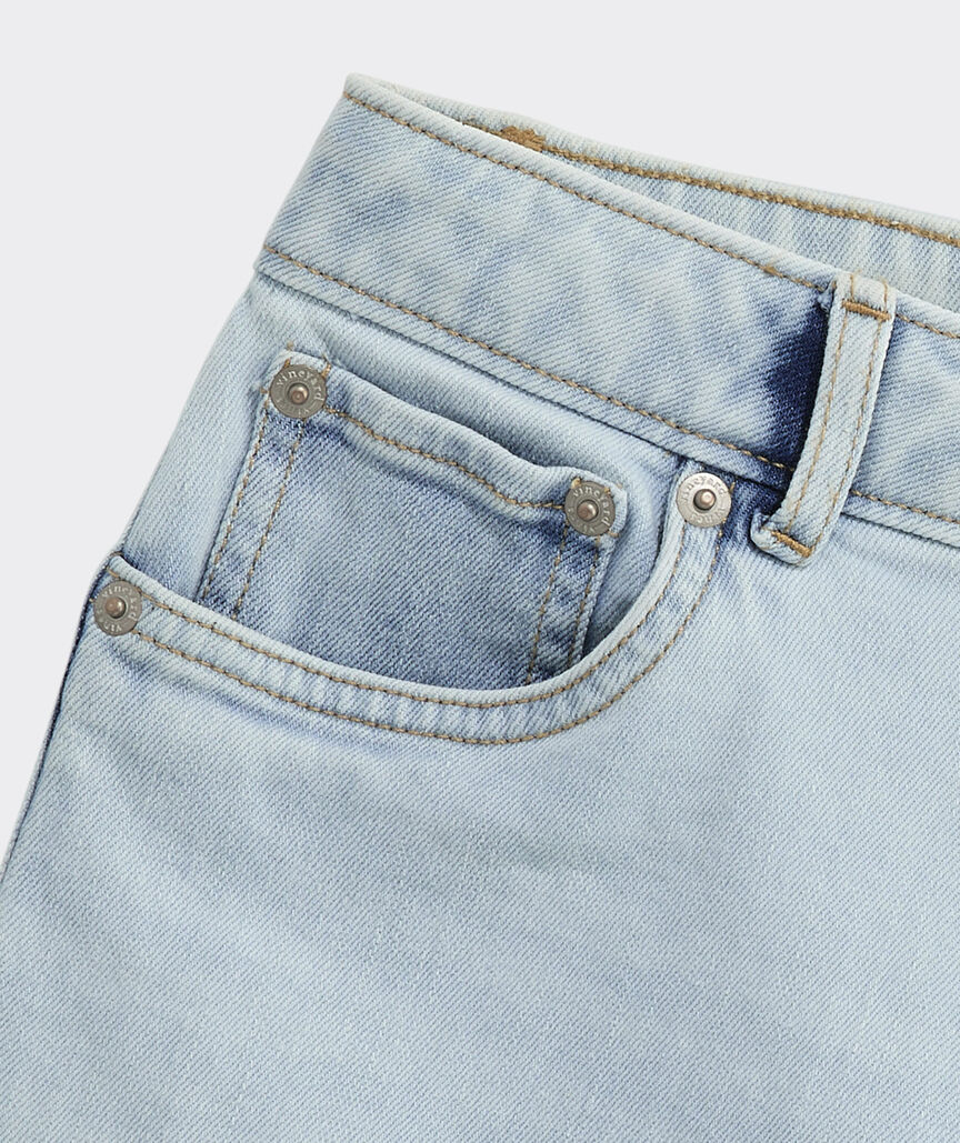 Girls Darcy Denim Shorts