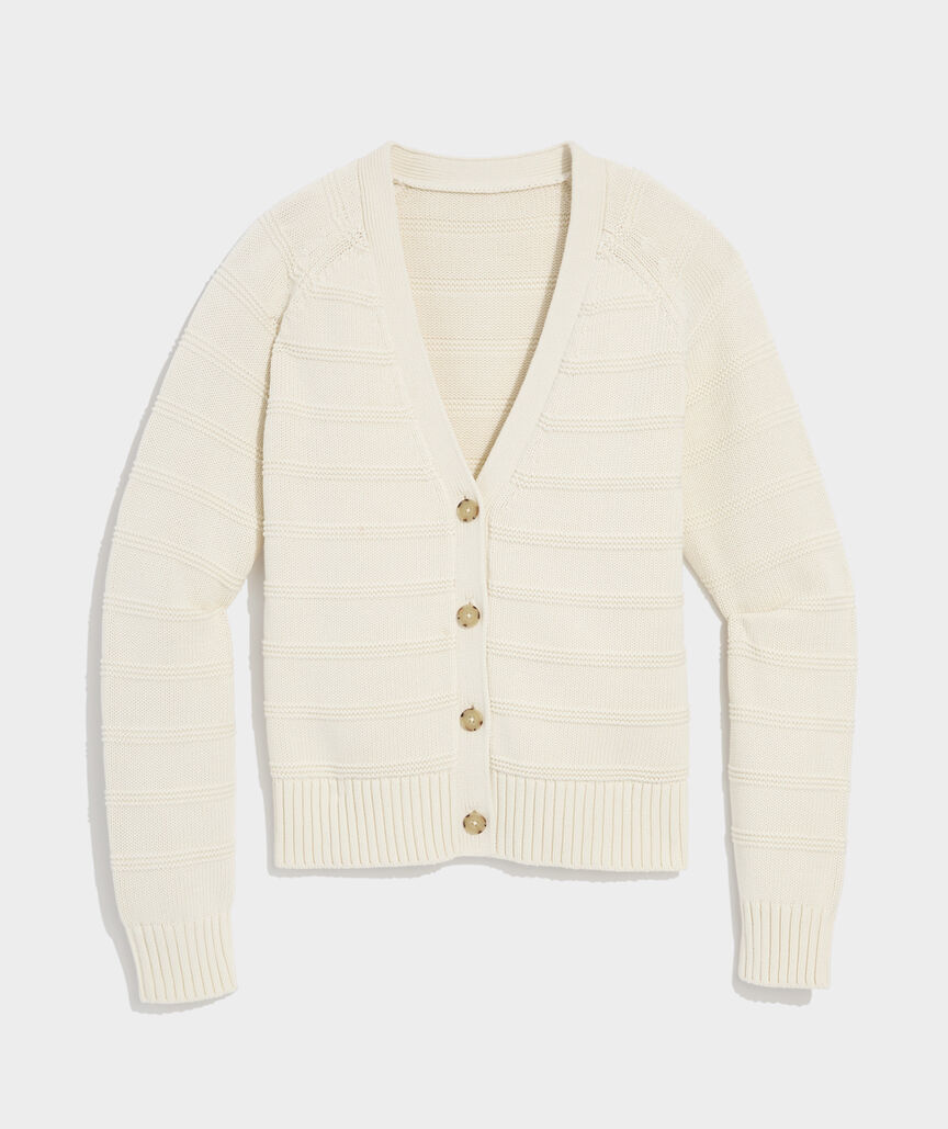Katie Cotton Cardigan