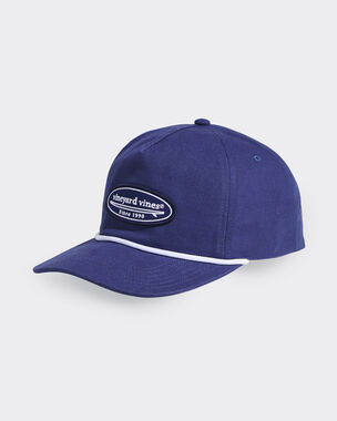 Vineyard Vines Adjustable Visor Hat Cap Blue Vineyard Vines Adjustable Visor Hat Cap Blue