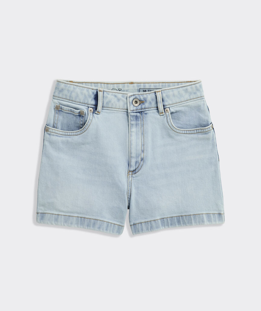 Girls Darcy Denim Shorts