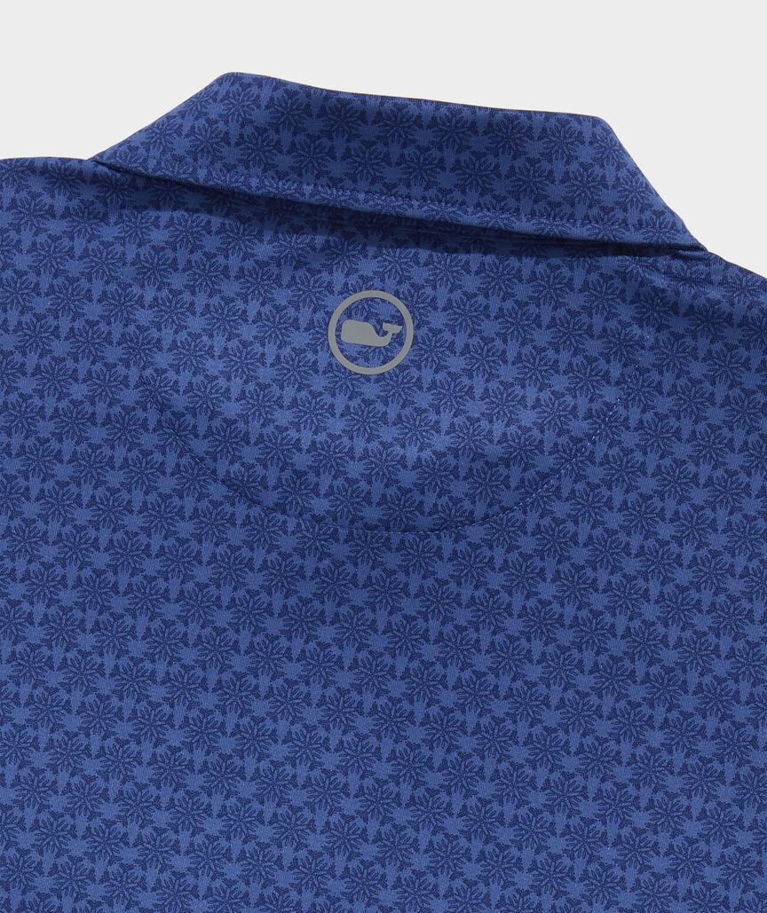 Printed Sankaty Performance Polo