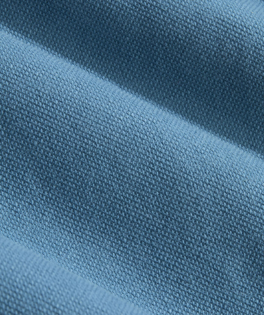 OUTLET Stretch Pique Polo