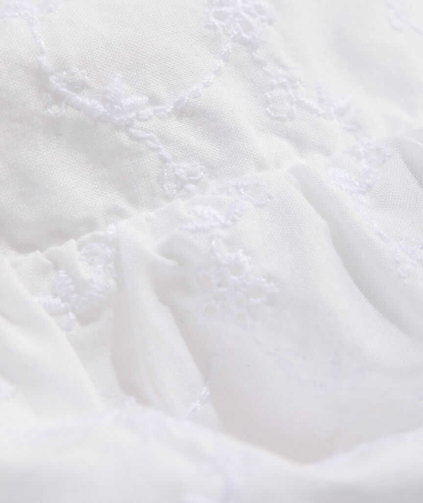 Baby Girl Piper Eyelet Dress