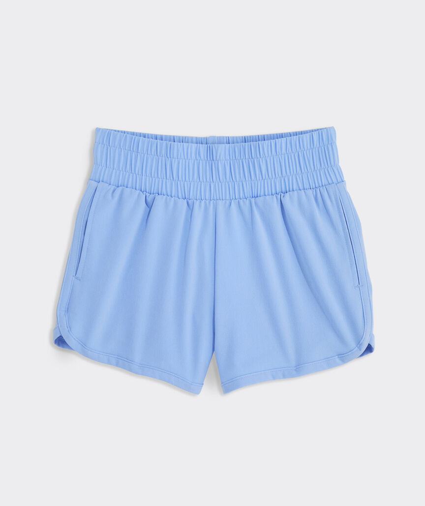 Girls' Performance Pull On Shorts