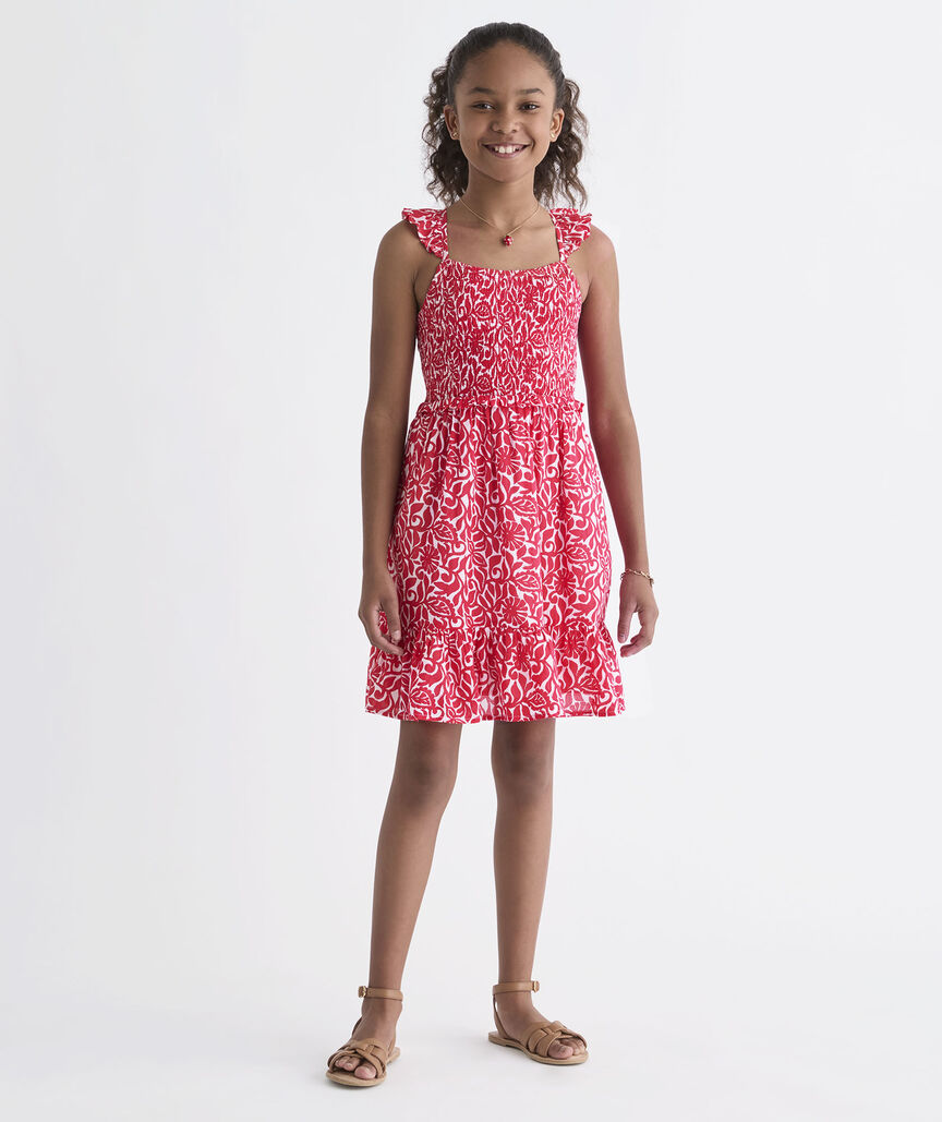 Girls' Lena Dress